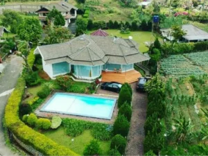 Villa Ambarita Ciloto Puncak