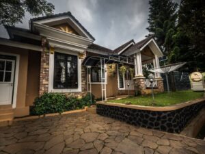 Villa A8-02 Cipanas Puncak