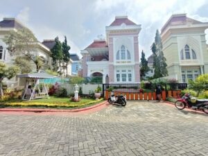 Villa Pink Puncak