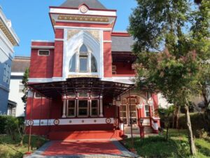 Villa Nimmala AA3-9 Cipanas