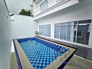 Villa Simpang Raya Cipanas Puncak